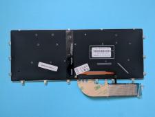 Клавіатура до ноутбука Dell Precision 5530 №2